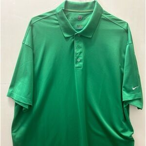 Nike Dri Fit Golf Polo